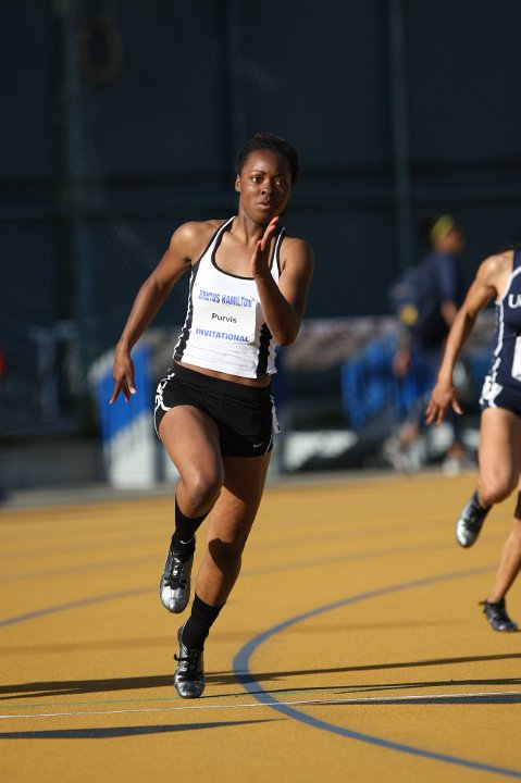 2010 Brutus Hamilton-Sat-347.JPG - 2010 Brutus Hamilton Invitational, April 23-24, Edwards Field, University of California, Berkeley, California.
